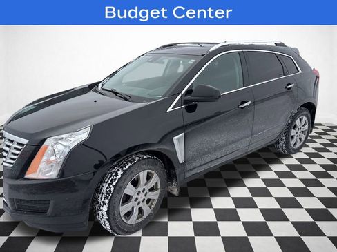 Used 2014 Cadillac SRX Luxury w/ Driver Awareness Package image 29