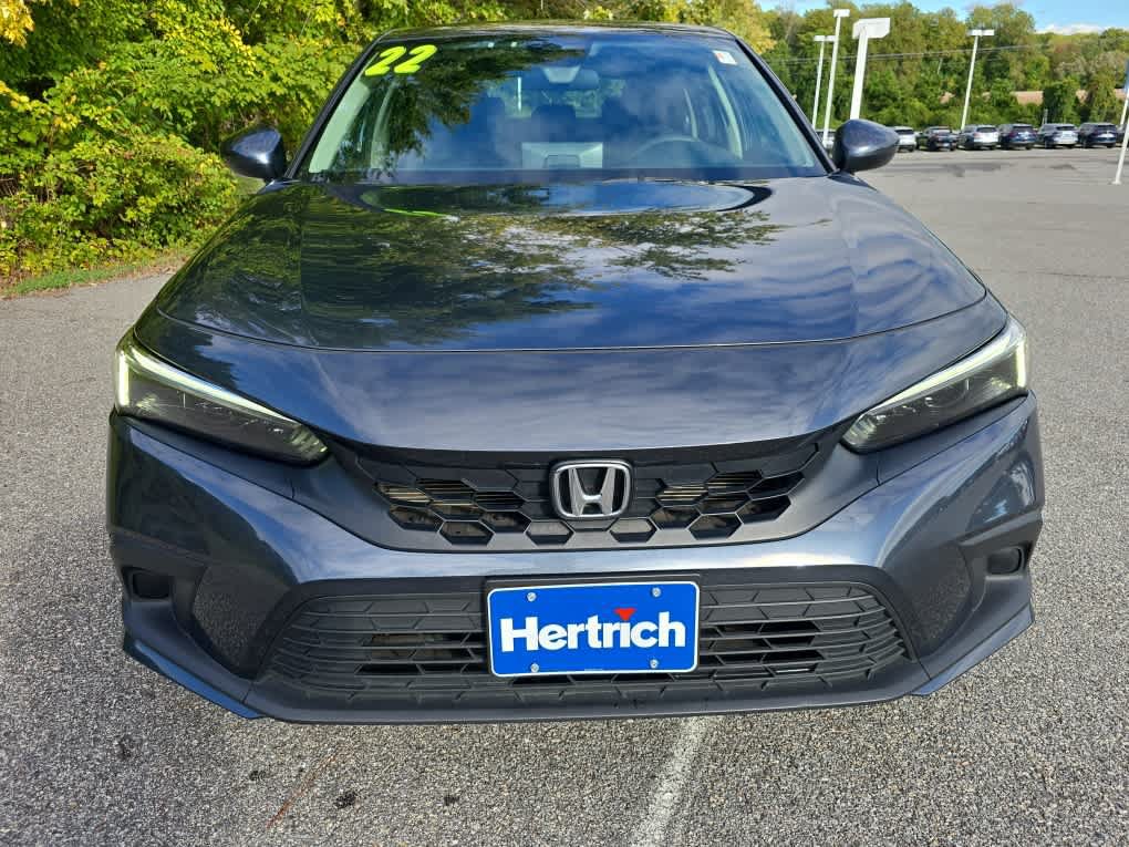 Used 2022 Honda Civic LX image 9