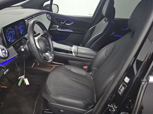 Used 2023 Mercedes-Benz EQE 350+ SUV image 4
