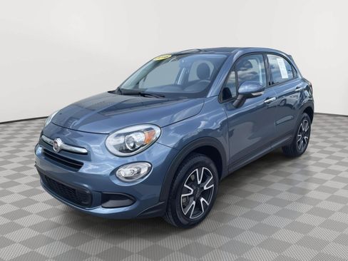 Used 2018 FIAT 500X Pop AWD/4WD image 4