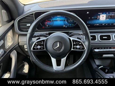 Used 2022 Mercedes-Benz GLS 450 4MATIC image 23