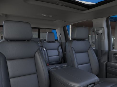 New 2026 Chevrolet Silverado 2500 LTZ w/ Trail Boss Package image 24