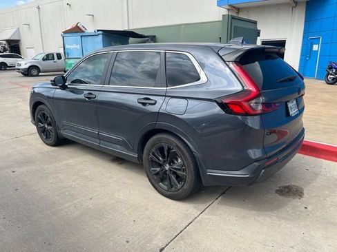 Certified 2024 Honda CR-V EX-L image 8