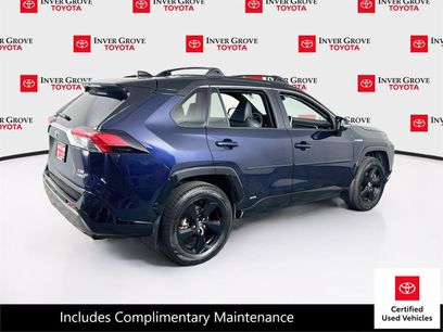 Certified 2021 Toyota RAV4 XSE