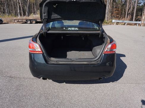 Used 2013 Nissan Altima 3.5 SL w/ Technology Pkg image 14