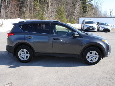 Used 2015 Toyota RAV4 LE image 4
