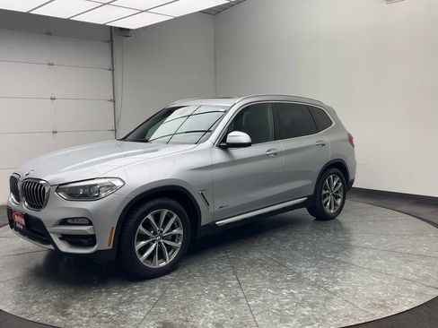 Used 2018 BMW X3 xDrive30i w/ Premium Package image 37
