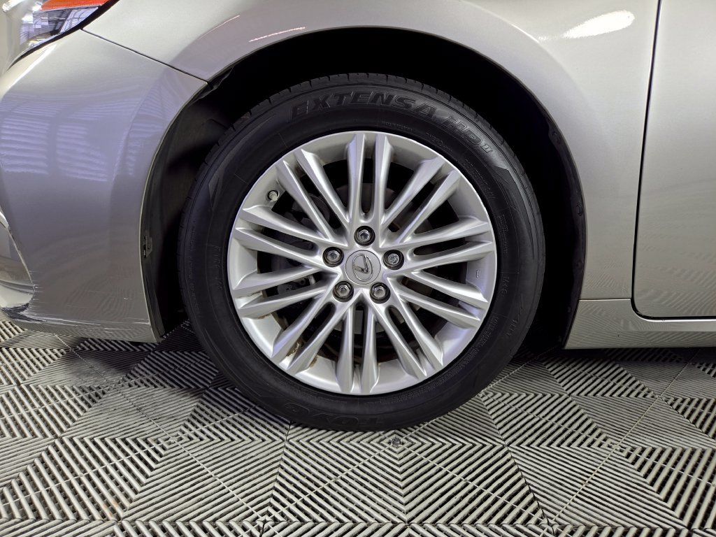 Used 2017 Lexus ES 350 FWD image 6