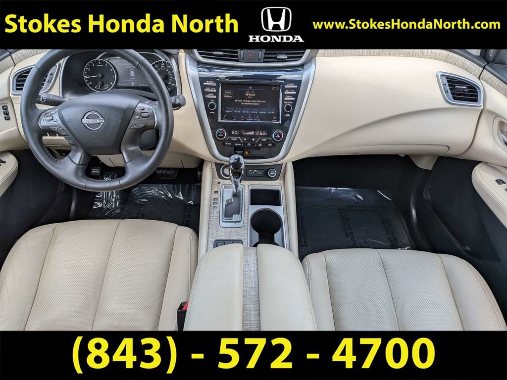 Used 2023 Nissan Murano SL w/ SL Moonroof Package AWD/4WD image 19
