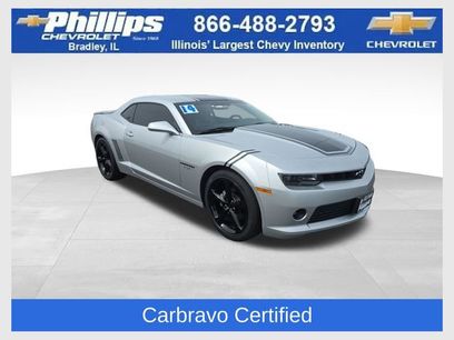 Used 2014 Chevrolet Camaro LT w/ RS Package
