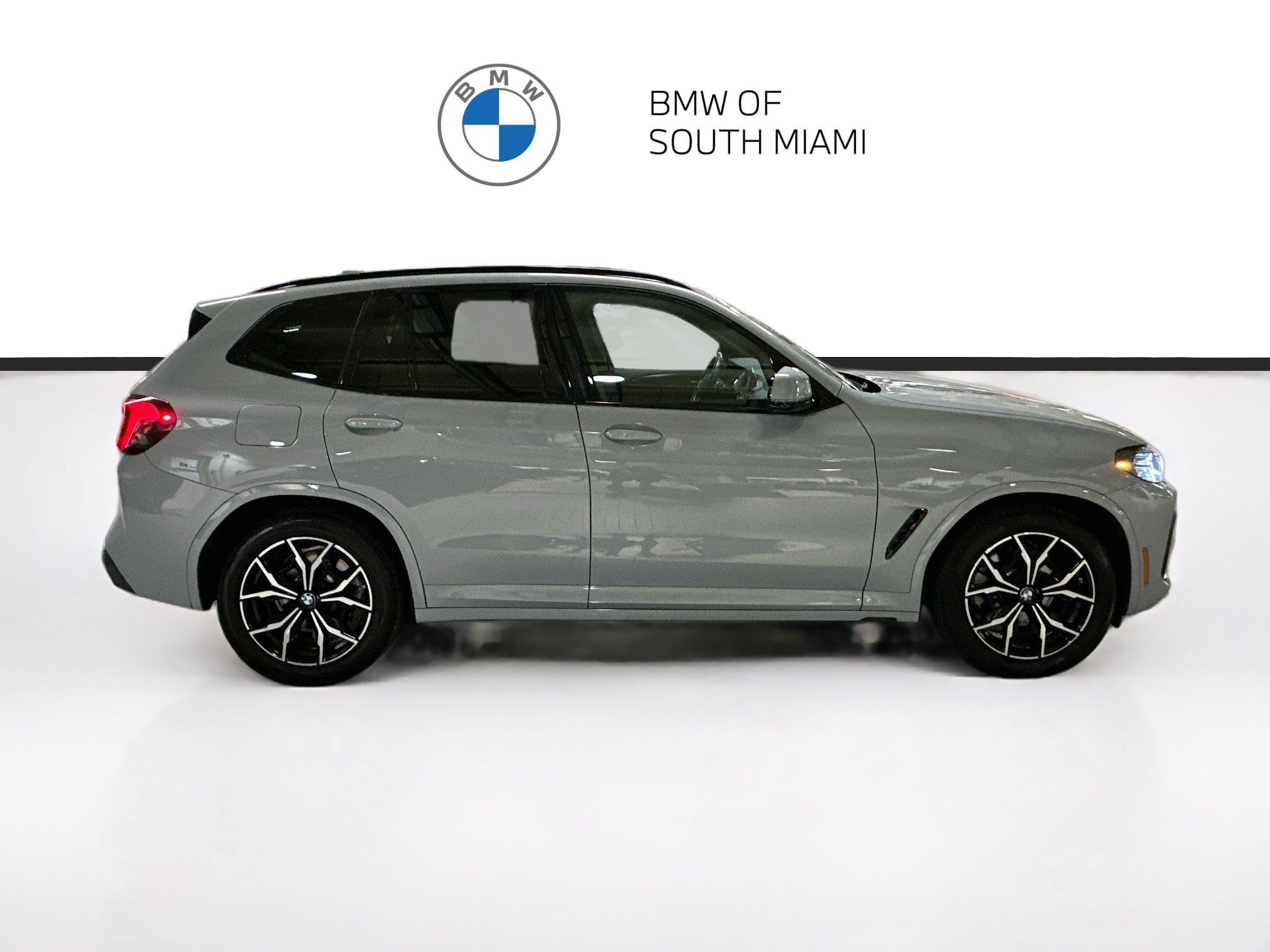 Certified 2024 BMW X3 sDrive30i w/ M Sport Package RWD image 8