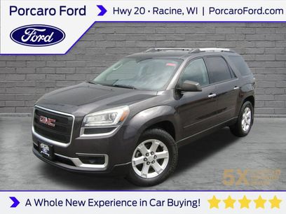 Used 2016 GMC Acadia SLE