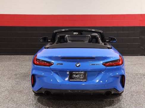 Used 2019 BMW Z4 sDrive30i w/ M Sport Package image 28