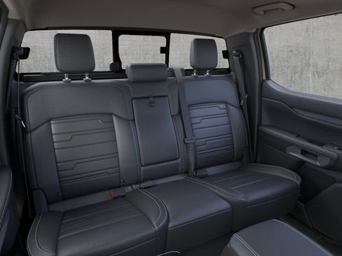New 2025 Ford Ranger Lariat w/ Black Appearance Package image 11