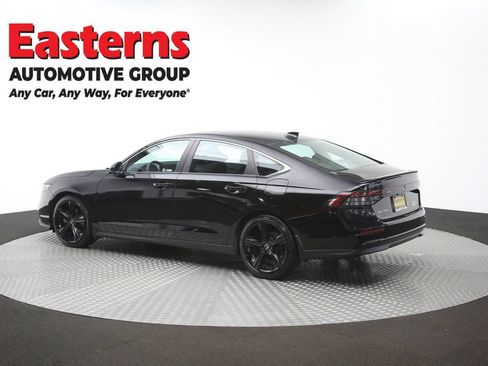 Used 2025 Honda Accord Sport image 63