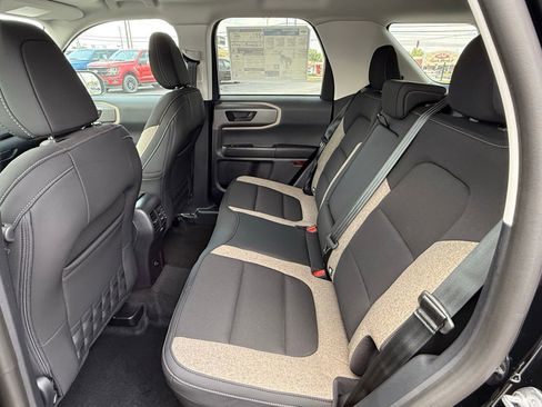 New 2026 Ford Bronco Sport Big Bend AWD/4WD image 17