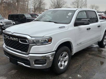 New 2026 RAM 1500 Big Horn