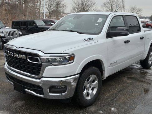 New 2026 RAM 1500 Big Horn image 4