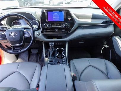 Certified 2023 Toyota Highlander XLE