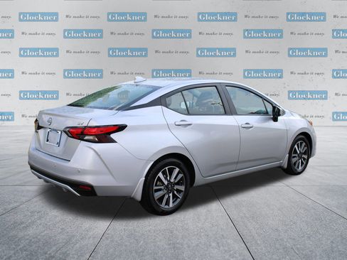 Used 2023 Nissan Versa SV w/ Trunk Package FWD image 6