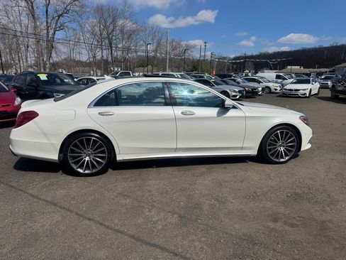 Used 2016 Mercedes-Benz S 550 4MATIC Sedan image 8