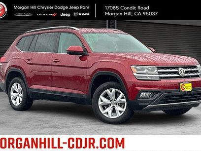 Used 2019 Volkswagen Atlas SE