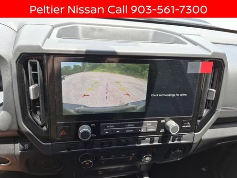New 2026 Nissan Frontier SV w/ Tow Package RWD image 18