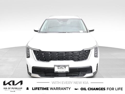 New 2026 Kia Sorento EX AWD/4WD image 2