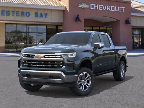 New 2026 Chevrolet Silverado 1500 LTZ image 30