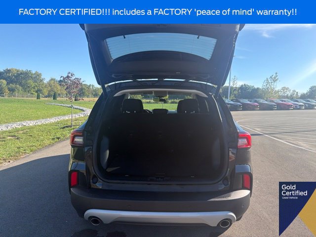 Used 2023 Ford Escape Active w/ Tech Pack #2 FWD image 11