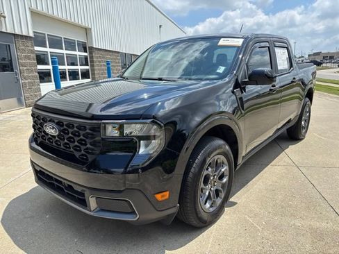 Certified 2025 Ford Maverick XLT w/ XLT Luxury Package FWD image 4