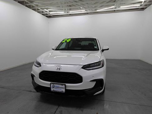 Certified 2024 Honda HR-V EX-L image 1