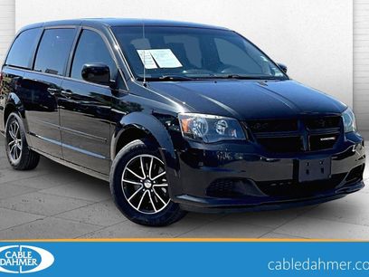 Used 2017 Dodge Grand Caravan SE