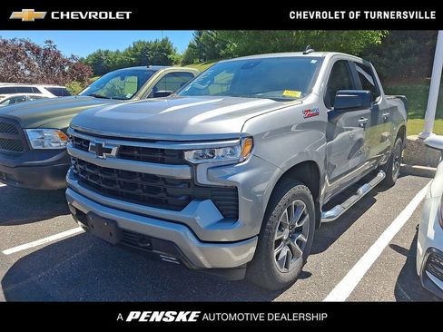 Used 2024 Chevrolet Silverado 1500 RST w/ All Star Edition Plus AWD/4WD image 1
