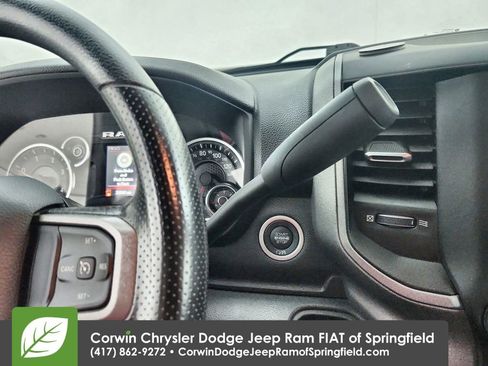 Used 2024 RAM 3500 Tradesman w/ Chrome Appearance Group image 21