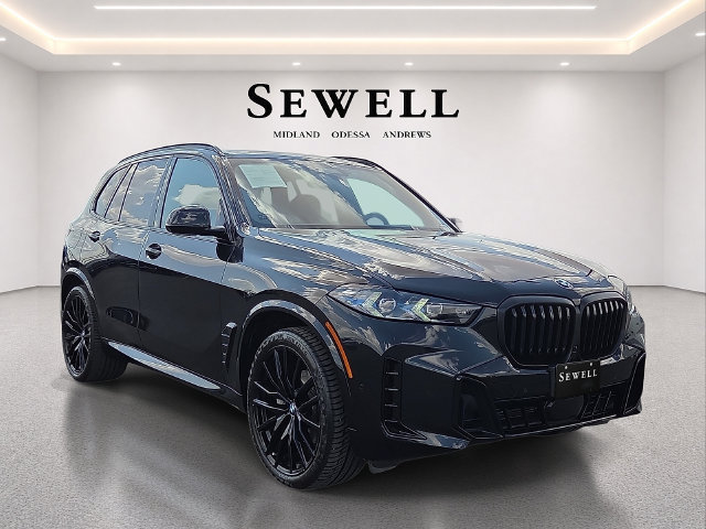 Used 2026 BMW X5 xDrive40i w/ M Sport Package AWD/4WD image 6