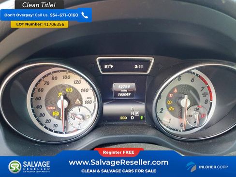 Used 2014 Mercedes-Benz CLA 250 image 12