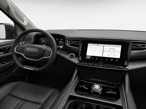 Used 2025 Jeep Wagoneer Series II w/ Convenience Group I AWD/4WD image 17