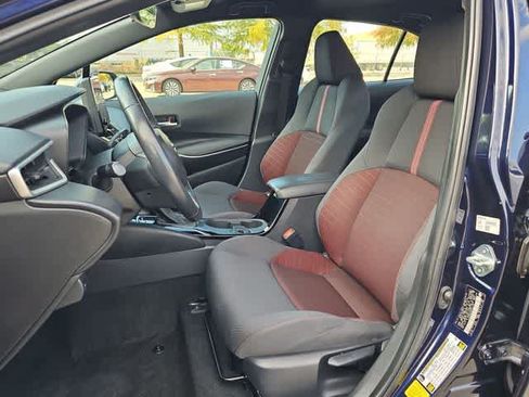 Certified 2024 Toyota Corolla SE FWD image 14