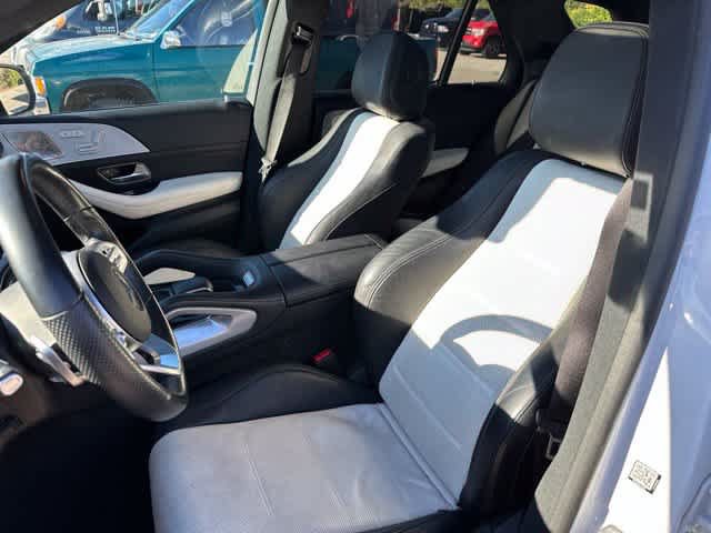 Used 2022 Mercedes-Benz GLE 350 4MATIC image 3