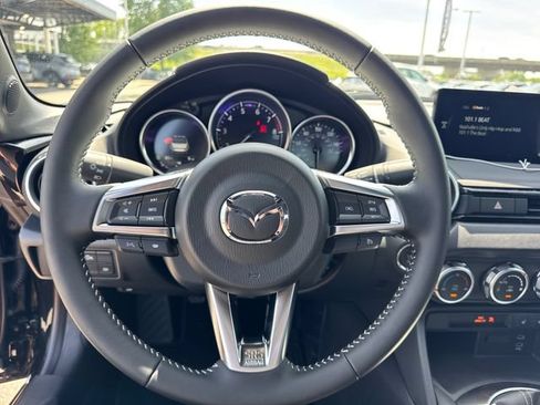New 2026 MAZDA MX-5 Miata Grand Touring RWD image 16