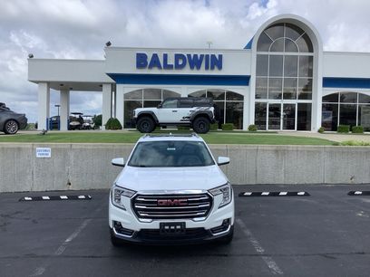 Used 2022 GMC Terrain SLT