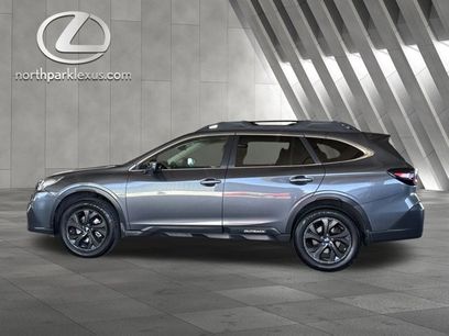 Used 2020 Subaru Outback Onyx Edition XT w/ Popular Package #2