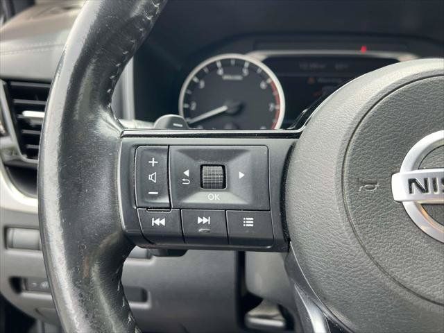 Used 2021 Nissan Rogue SL AWD/4WD image 25