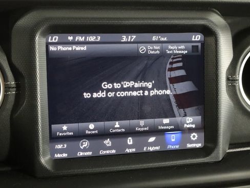 Used 2023 Jeep Wrangler Unlimited Rubicon 4xe w/ Cold Weather Group AWD/4WD image 36