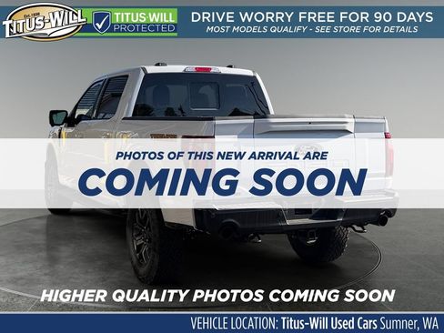 Used 2026 Ford F150 Tremor w/ Equipment Group 402A High AWD/4WD image 4