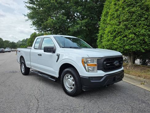 Used 2021 Ford F150 XL w/ XL Power Equipment Group AWD/4WD image 7