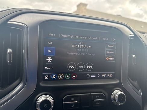 Used 2019 GMC Sierra 1500 SLT w/ SLT Premium Plus Package AWD/4WD image 13