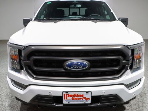 Used 2023 Ford F150 XLT w/ Equipment Group 302A High image 4