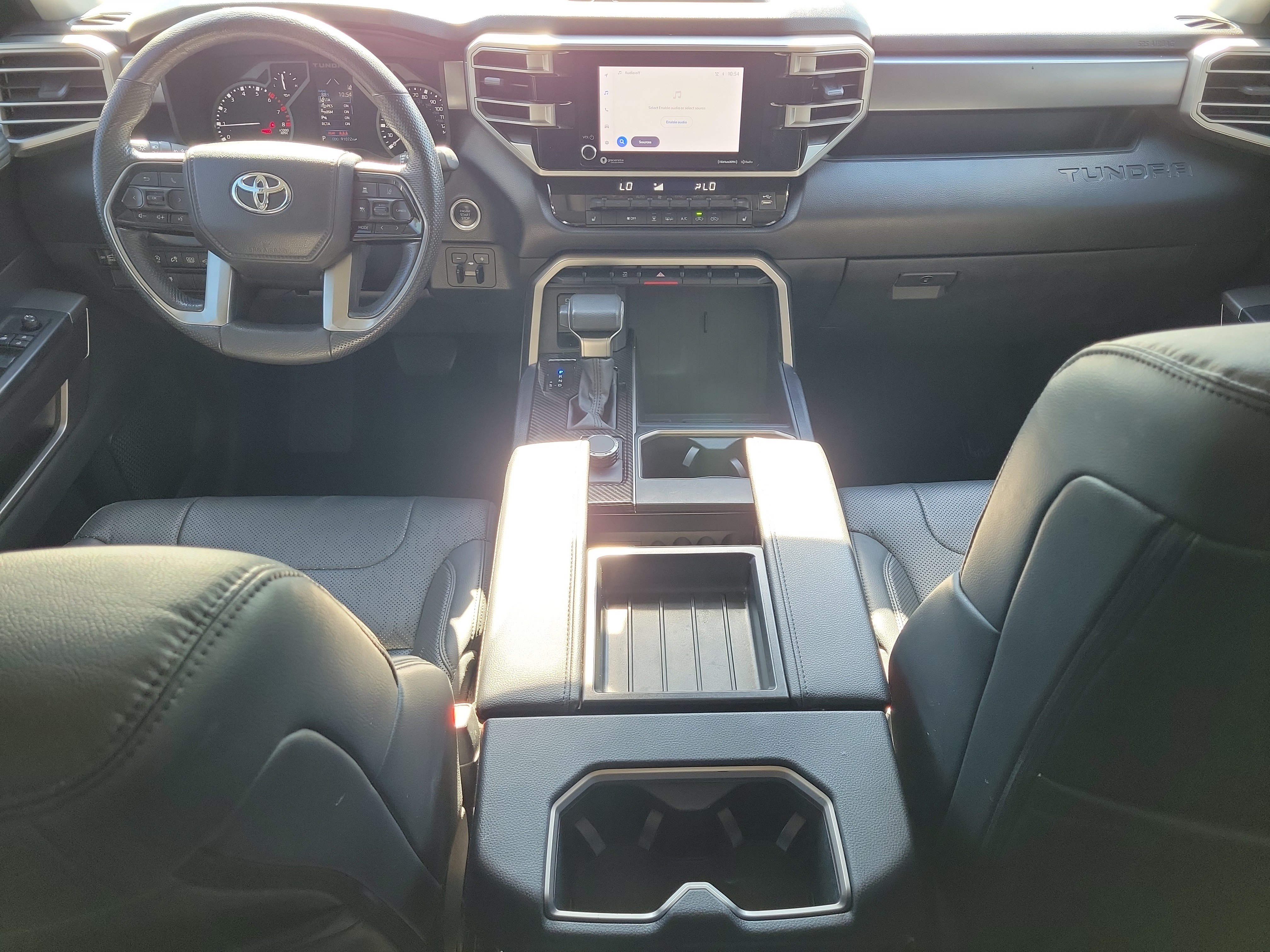 Used 2024 Toyota Tundra SR5 w/ SR5 Premium Package RWD image 14
